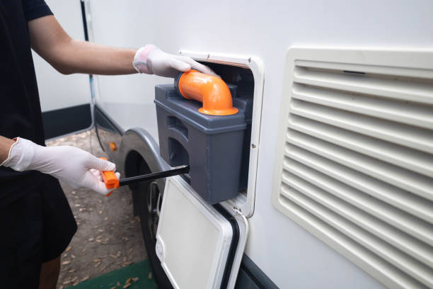 Porta potty rental for outdoor events in Pharr, TX