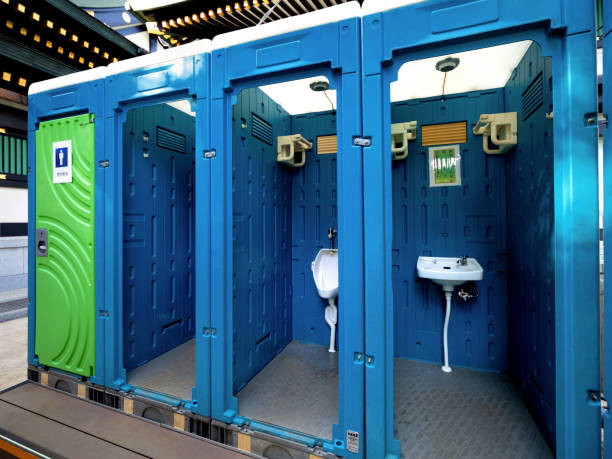 Porta potty rental for festivals in Pharr, TX